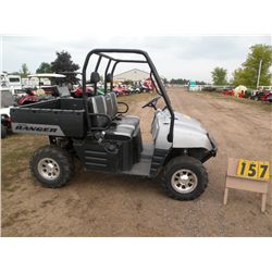 2007 Polaris 700 Ranger LE 4XARH68A274112051