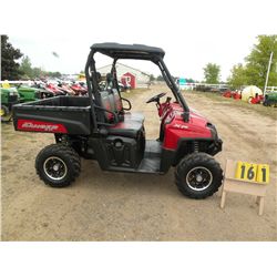 2010 Polaris Ranger XP 800 EFI 4XATH76A3B2173394