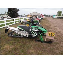 2012 Arctic Cat M800 4UF12SNW2CT107439
