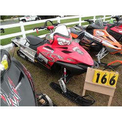 2008 Polaris Dragon 800 RMK SN1PG8ES28C660096