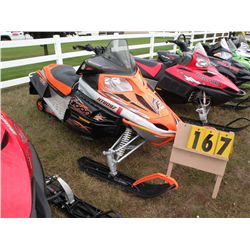 2007 Arctic Cat F-1000 4UF07SNWX7T128669