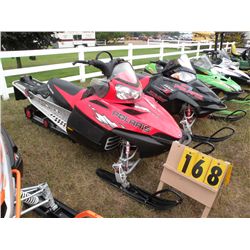 2005 Polaris 900 RMK SN1PM8DS25C537310