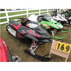 2005 Polaris Fusion 900 SN1MP8DS75C528158