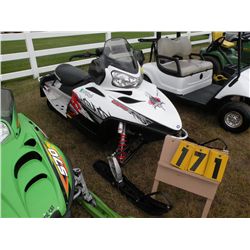 2009 Polaris Dragon 800 SN1PE8ES69C678463