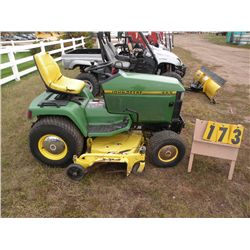 John Deere 455 w/60" deck M00455C041937