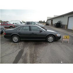 2001 Cadillac Seville SLS 1G6KS54Y71U173155