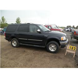 1999 Ford Expedition 1FMPU18L6XLA08406