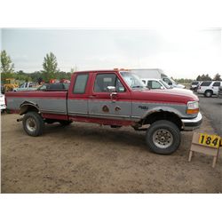 1997 Ford F-250 Powerstroke 1FTHX26F6VEA06174