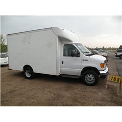 2006 Ford E-450 1FDXE45S26DA99032