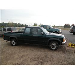 1993 Dodge Dakota 1B7FL23X2PS237819