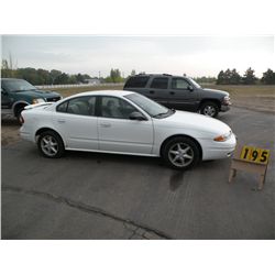 2003 Oldsmobile Alero 1G3NL52E93C218718