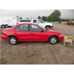 2002 Chev Cavalier 1G1JC524527128374
