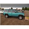 Image 1 : 1996 Jeep Cherokee 1J4FJ2850TL146789