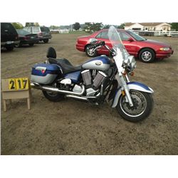 2002 Victory V-92 5VPTD16D823001742