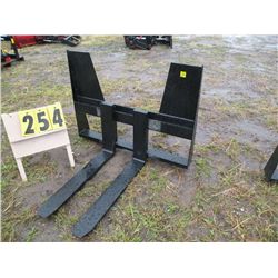 36" pallet forks -New