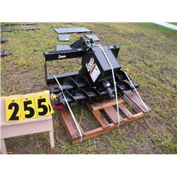 Lowe 750 Classic post auger w/9" & 12" bits -New