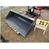 Image 1 : Stout  72" dirt bucket