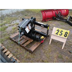 Lowe 750 post auger w/12" bit -New