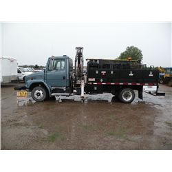 2000 Freightliner FL80    1FV6JJBA7YHG78882