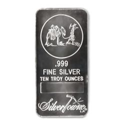 Random Manufacturer 10 oz Bar .999 fine