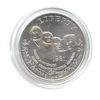 Image 1 : US Commemorative Dollar Uncirculated 1991-P Mt. Rushmor