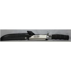 SMALL SURVIVAL KNIFE 11" OVERALL