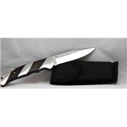 COLLECTORS EDITION ELEGANT FOLDING KNIFE