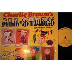 CHARLIE BROWNS RECORDS ALL-STARS