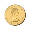 Image 1 : Canada Maple Leaf Half Ounce Gold Coin (Date Our Choice