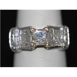 2.31 CTW 14K GOLD DIAMOND RING