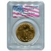 Certified American $50 Gold Eagle PCGS WTC Ground Zero