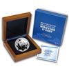 Image 1 : 2012 1 oz Silver Chinese Panda Philadelphia Coin Show M