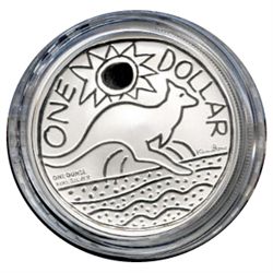 Australian Kangaroo 1 oz. Silver 2009