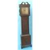 Image 1 : John Way of Newton St. Loe, a George III banded mahogany and boxwood line inlaid 8 day longcase c...