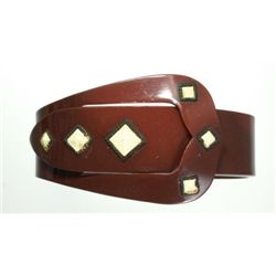 Vintage Early plastic bracelet. Very Unusual!