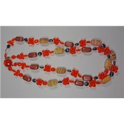 Vintage signed West Germany Necklace Excellent Condition