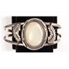 Image 1 : Estate Native American Bracelet, Artist signed, with Mother of Pearl