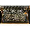 Image 2 : RESTORED NATIONAL CASH REGISTER #311 SERIAL# 688643 THIS SIZE OF CASH REGISTER
