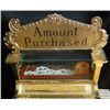 Image 6 : RESTORED NATIONAL CASH REGISTER MODEL 50 1/4- SERIAL NUMBER 487035,