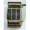 Image 1 : Resulta 7 Deluxe Quiet Antique Adding Machine