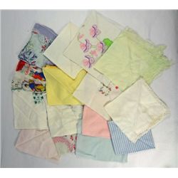 Vintage Handkerchiefs