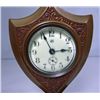 Image 2 : Vintage Shelf Clock-The Jennings Brothers MFG Co
