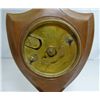 Image 3 : Vintage Shelf Clock-The Jennings Brothers MFG Co