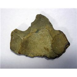 Indian Cutting Tool Made of Stone