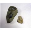 Image 1 : 2- Mollusc Fossils Ohio Origin