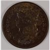 Image 1 : 1809 HALF CENT MS63+