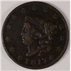 Image 1 : 1817 LARGE CENT 13 STARS XF/AU