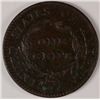 Image 2 : 1817 LARGE CENT 13 STARS XF/AU