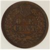 Image 3 : 1869 INDIAN HEAD CENT ANACS FINE 12