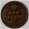 Image 2 : 1871 INDIAN HEAD CENT XF/AU